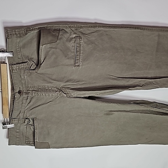 Noble Outfitters 38x36 beige fullflexx hammer drill canvas work pants - Picture 2 of 8